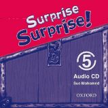 Surprise Surprise! 5 Class Audio CD Surprise Surprise! 5 Class Audio CD