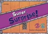 Super Surprise 3-4 Teacher's Resource Pack Super Surprise 3-4 Teacher's Resource Pack