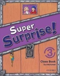 Super Surprise 3 Course Book - Učebnice angličtiny pro ZŠ Super Surprise 3 Course Book