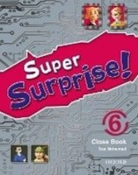 Super Surprise 6 Course Book - Učebnice angličtiny Super Surprise 6 Course Book