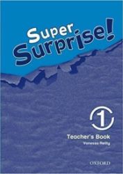Super Surprise 1 Teacher's Book - Učebnice angličtiny Super Surprise 1 Teacher´s Book