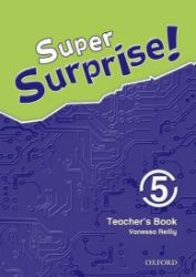 Super Surprise 5 Teacher's Book Super Surprise 5 Teacher's Book