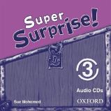 Super Surprise 3 Class Audio CDs /2/ - Učebnice angličtiny pro ZŠ Super Surprise 3 Class Audio CDs /2/