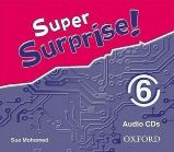 Super Surprise 6 Class Audio CDs /3/ Super Surprise 6 Class Audio CDs /3/