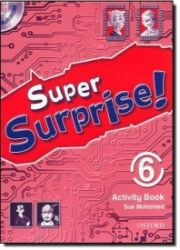 Super Surprise 6 Activity Book and Multi-ROM Pack