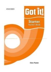 Got It! Starter Teacher's Book
