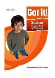 Got It! Starter Student's Book + CD-ROM Pack Got It! Starter Student's Book + CD-ROM Pack