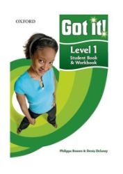 Got It! 1 Student's Book + CD-ROM Pack Got It! 1 Student's Book + CD-ROM Pack