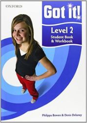Got It! 2 Student's Book + CD-ROM Pack