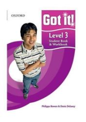 Got It! 3 Student's Book + CD-ROM Pack Got It! 3 Student's Book + CD-ROM Pack