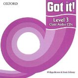 Got It! 3 Class Audio CDs /2/ Got It! 3 Class Audio CDs /2/
