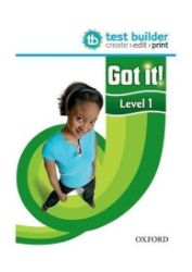CD Got it! 1 Test Builder