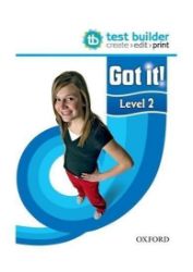 CD Got it! 2 Test Builder