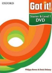 Got It! Starter & 1 DVD Got It! Starter & 1 DVD
