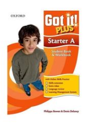 Got It! Starter Student's Book A + CD-ROM Pack Plus Online Skills Practice