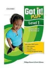 Got It! 1 Student's Book + CD-ROM Pack Plus Online Skills Practice Got It! 1 Student's Book + CD-ROM Pack Plus Online Skills Practice
