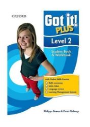 Got It! 2 Student's Book + CD-ROM Pack Plus Online Skills Practice