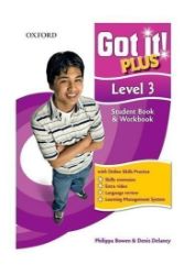 Got It! 3 Student's Book + CD-ROM Pack Plus Online Skills Practice Got It! 3 Student's Book + CD-ROM Pack Plus Online Skills Practice