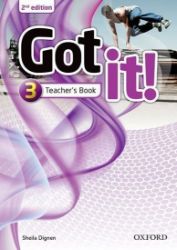 Got It! 3 Teacher's Pack (2nd)