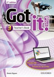 Got It! Plus 3 Teacher's Pack (2nd) - Sheila Dignen - Učebnice angličtiny pro ZŠ Got It! Plus 3 Teacher´s Pack (2nd)