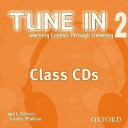 Tune in 2 Class Audio CDs /3/ - Anglická gramatika a slovní zásoba Tune in 2 Class Audio CDs /3/