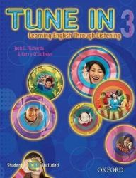 Tune in 3 Student's Book + Student CD Pack