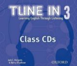 Tune in 3 Class Audio CDs /3/ - Anglická gramatika a slovní zásoba Tune in 3 Class Audio CDs /3/