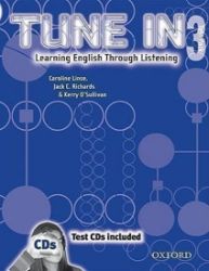 Tune in 3 Tests CD Pack - Anglická gramatika a slovní zásoba Tune in 3 Tests CD Pack