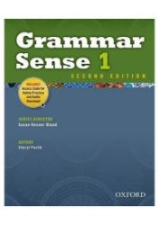 Grammar sense 2e 1 Student's book pack Grammar sense 2e 1 Student's book pack