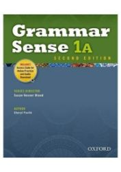 Grammar sense 2e 1A Student's book pack Grammar sense 2e 1A Student's book pack