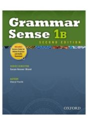 Grammar sense 2e 1B Student's book pack