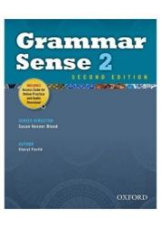 Grammar sense 2e 2 Student's book pack - Anglická gramatika a slovní zásoba Grammar sense 2e 2 Student´s book pack