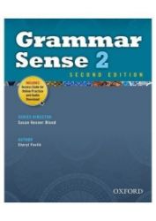 Grammar sense 2e 2 Student's book pack Grammar sense 2e 2 Student's book pack