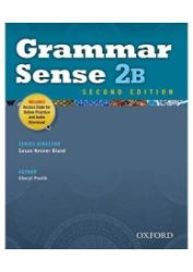 Grammar sense 2e 2B Student's book pack - Anglická gramatika a slovní zásoba Grammar sense 2e 2B Student´s book pack