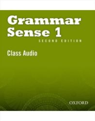 Grammar sense 2e 1 Class Audio CDs /2/ - Anglická gramatika a slovní zásoba Grammar sense 2e 1 Class Audio CDs /2/
