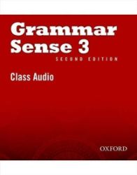 Grammar sense 2e 3 Class Audio CDs /2/ Grammar sense 2e 3 Class Audio CDs /2/