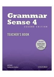Grammar sense 2e 4 Teacher's Book Pack - Anglická gramatika a slovní zásoba Grammar sense 2e 4 Teacher´s Book Pack