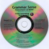 Grammar Sense 4 Advanced Grammar and Writing Examview Assesment CD-ROM Grammar Sense 4 Advanced Grammar and Writing Examview Assesment CD-ROM