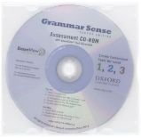 Grammar Sense 1-3 Examview Assesment CD-ROM - Anglická gramatika a slovní zásoba Grammar Sense 1-3 Examview Assesment CD-ROM
