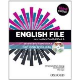 English File Intermediate Plus Multipack A with iTutor DVD-ROM and Online Skills (3rd) English File Intermediate Plus Multipack A with iTutor DVD-ROM and Online Skills (3rd)
