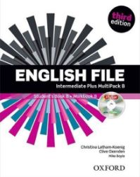 English File Intermediate Plus Multipack B with iTutor DVD-ROM (3rd) English File Intermediate Plus Multipack B with iTutor DVD-ROM (3rd)