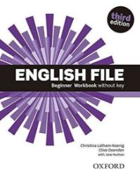 English File Beginner Workbook Without Key (3rd)