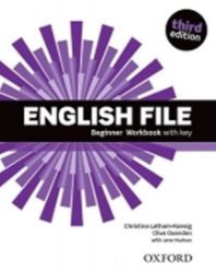 English File Beginner Workbook with Answer Key (3rd) English File Beginner Workbook with Answer Key (3rd)