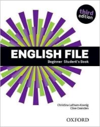 English File Beginner Student's Book (3rd) without iTutor CD-ROM