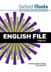 CD English File Beginner iTools DVD-ROM (3rd) CD English File Beginner iTools DVD-ROM (3rd)