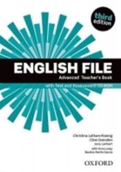 English File Advanced Teacher's Book with Test and Assessment CD-ROM (3rd) English File Advanced Teacher's Book with Test and Assessment CD-ROM (3rd)