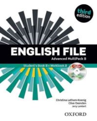 English File Advanced Multipack B with iTutor DVD-ROM (3rd) English File Advanced Multipack B with iTutor DVD-ROM (3rd)