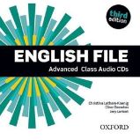 English File Advanced Class Audio CDs /4/ (3rd) English File Advanced Class Audio CDs /4/ (3rd)