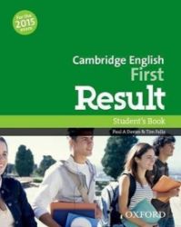 Cambridge English First Result Student's Book Cambridge English First Result Student's Book
