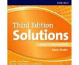 Maturita Solutions Upper Intermediate Class Audio CDs /3/ (3rd) - Tim Falla - Učebnice angličtiny Maturita Solutions Upper Intermediate Class Audio CDs /3/ (3rd)